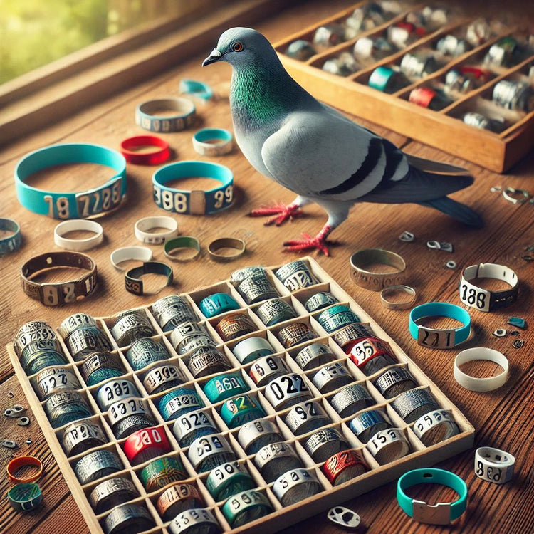 BIRD BANDS