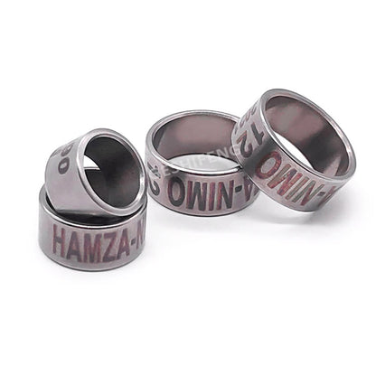 Wholesale Stainless Steel Bird Bands, Bulk Stainless Steel Pigeon Leg Bands